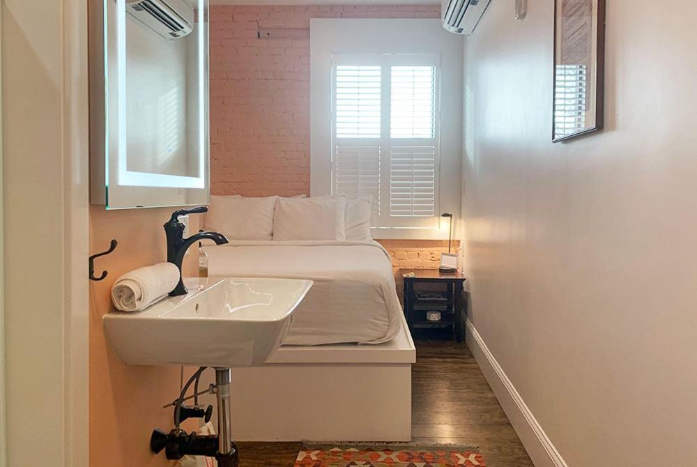 The Cabot Lodge Beverly Buitenkant foto