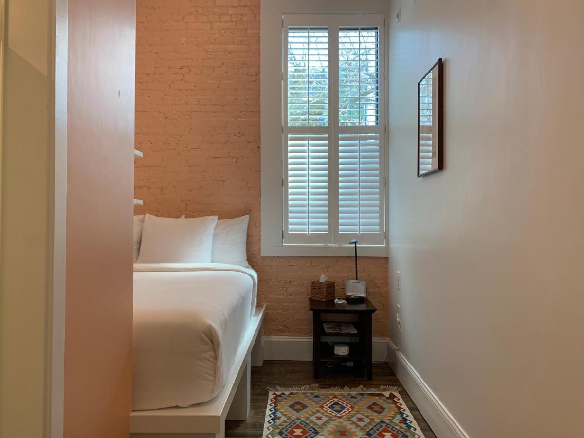 The Cabot Lodge Beverly Buitenkant foto